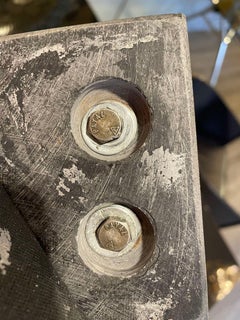 Bronzed Bears Bookends on Marble Bases, Signed Fayral, 1930s