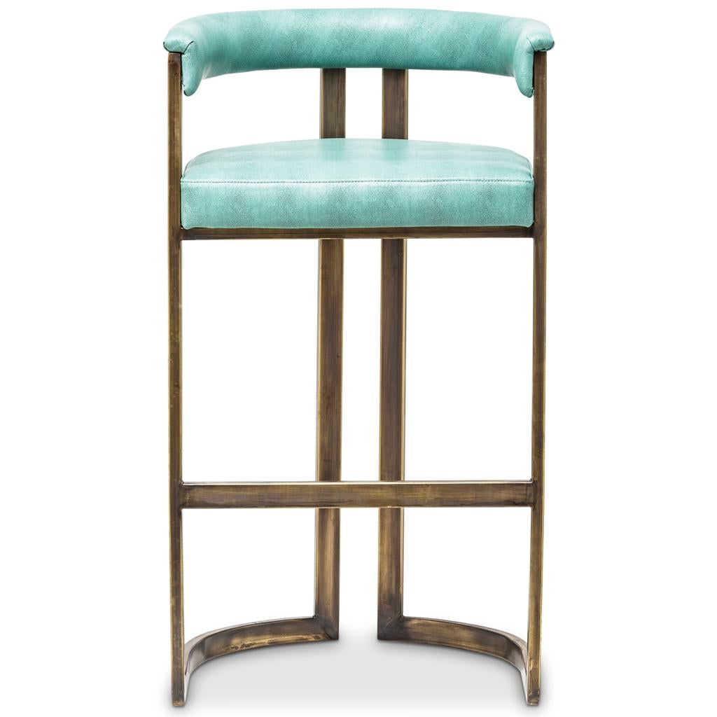 contemporary bar stools