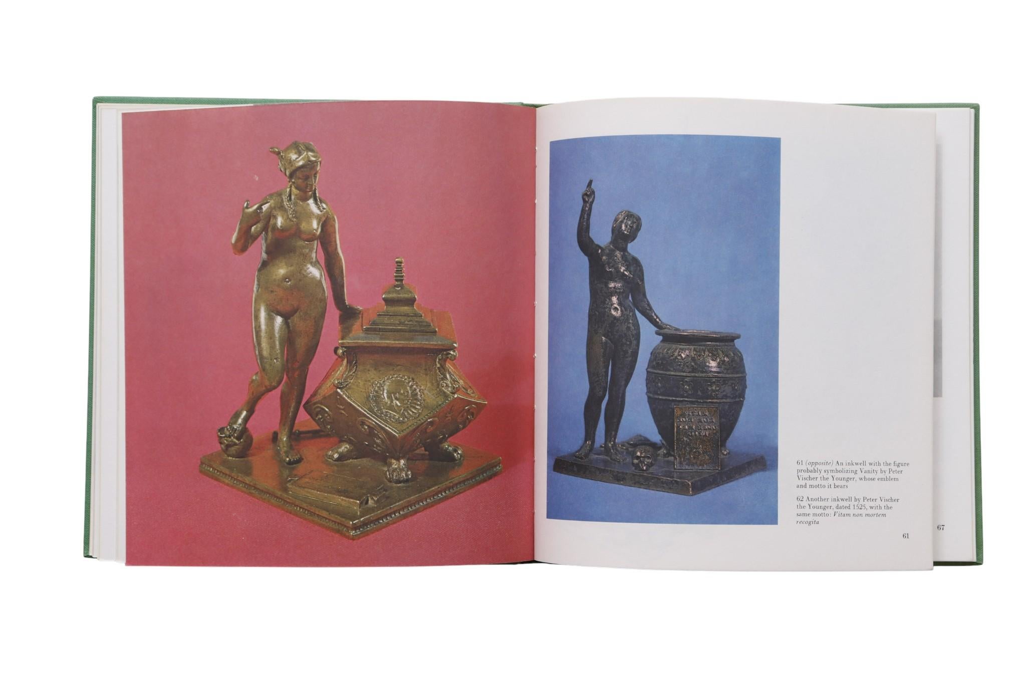 Late 20th Century Bronzes by Jennifer Montagu For Sale