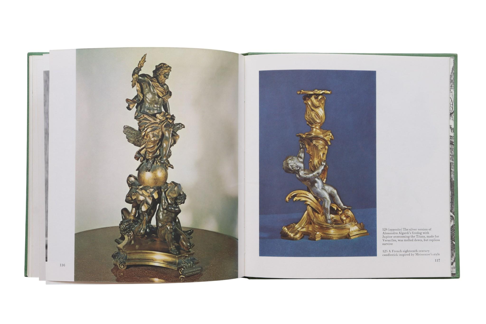 Paper Bronzes by Jennifer Montagu For Sale