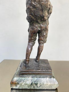 Bronze Franco Bargiggia – scultura – Bronze – Franco Bargiggia