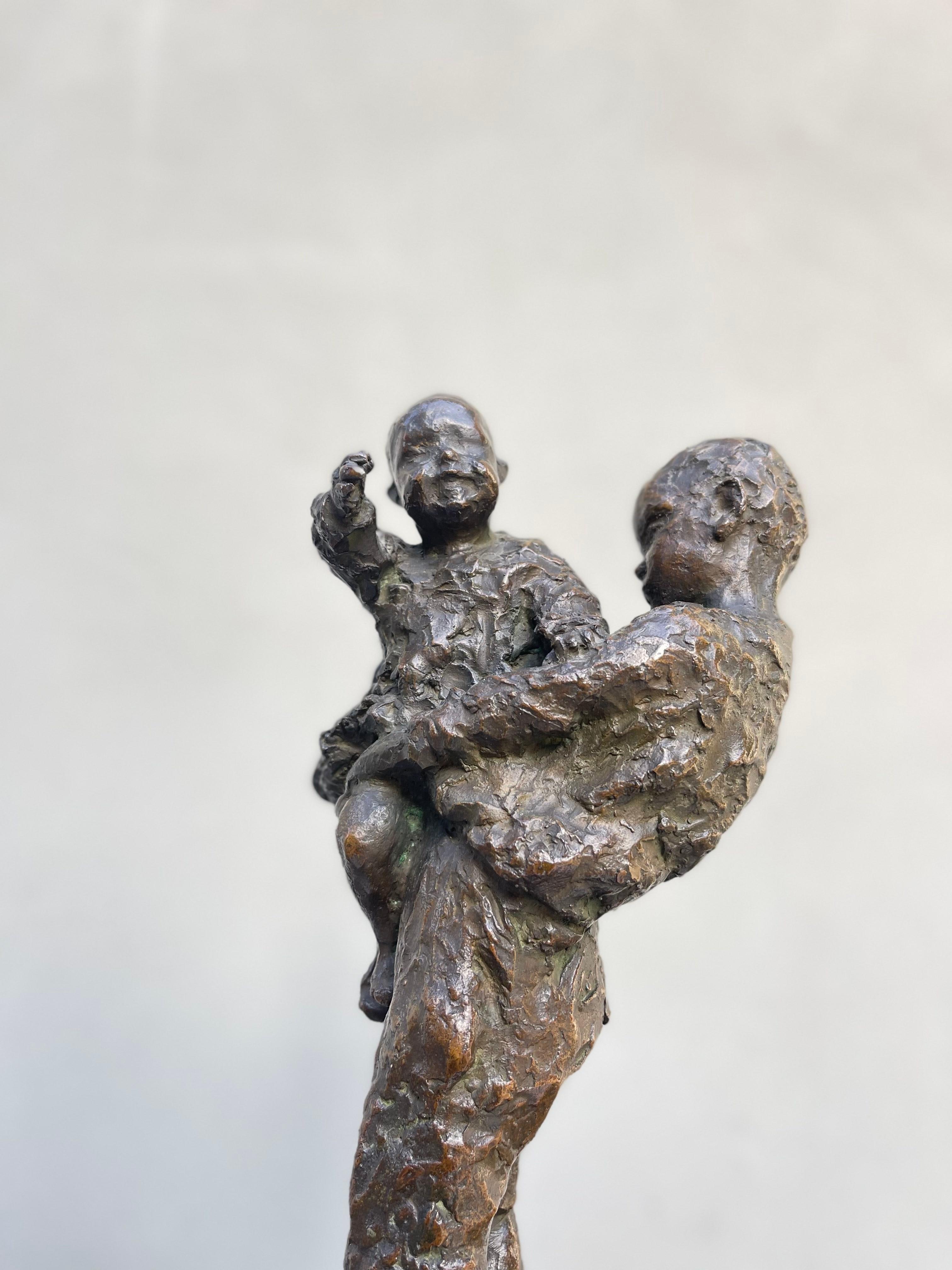 Bronze bronze franco bargiggia - scultura - bronze - franco bargiggia  en vente