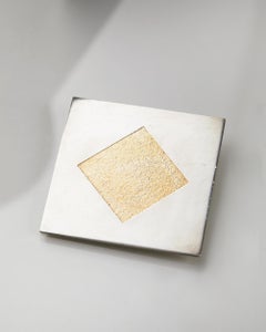Brooch Designed by Tore Svensson, Sweden, 1990