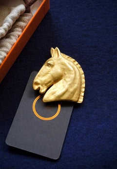 Brooch Hermès