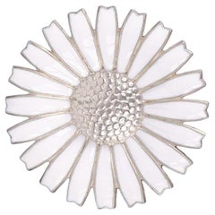 Brooch In Sterling Silver 925 By Anton Michelsen