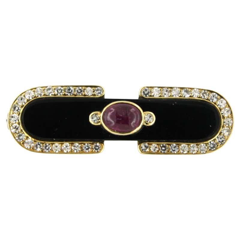 Antique Ruby Brooches - 1,926 For Sale at 1stDibs | antique ruby ...