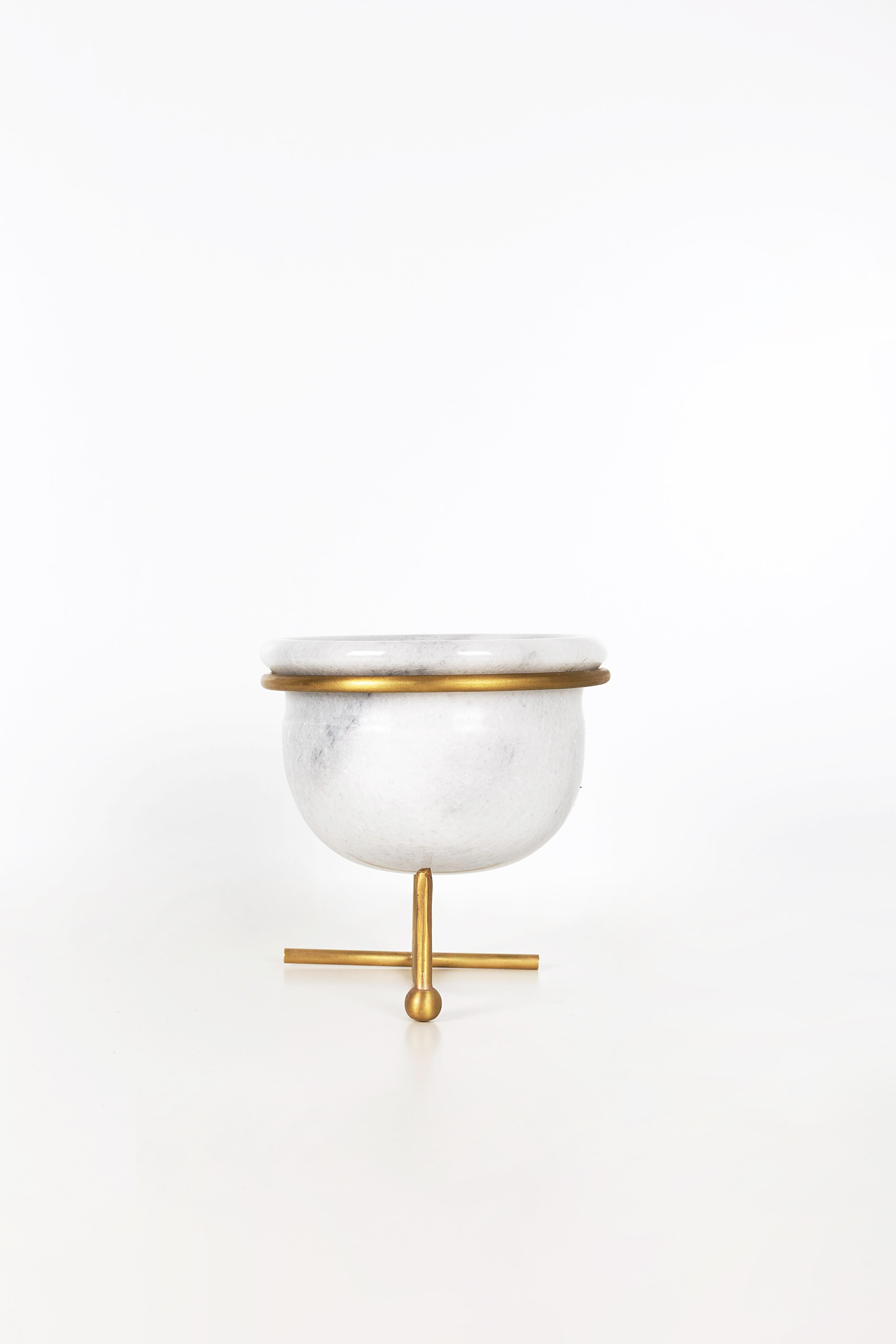 Brook Bowl/Vase by Studio Laf For Sale 2
