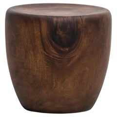 BROOK, Natural Monkey Pod stool