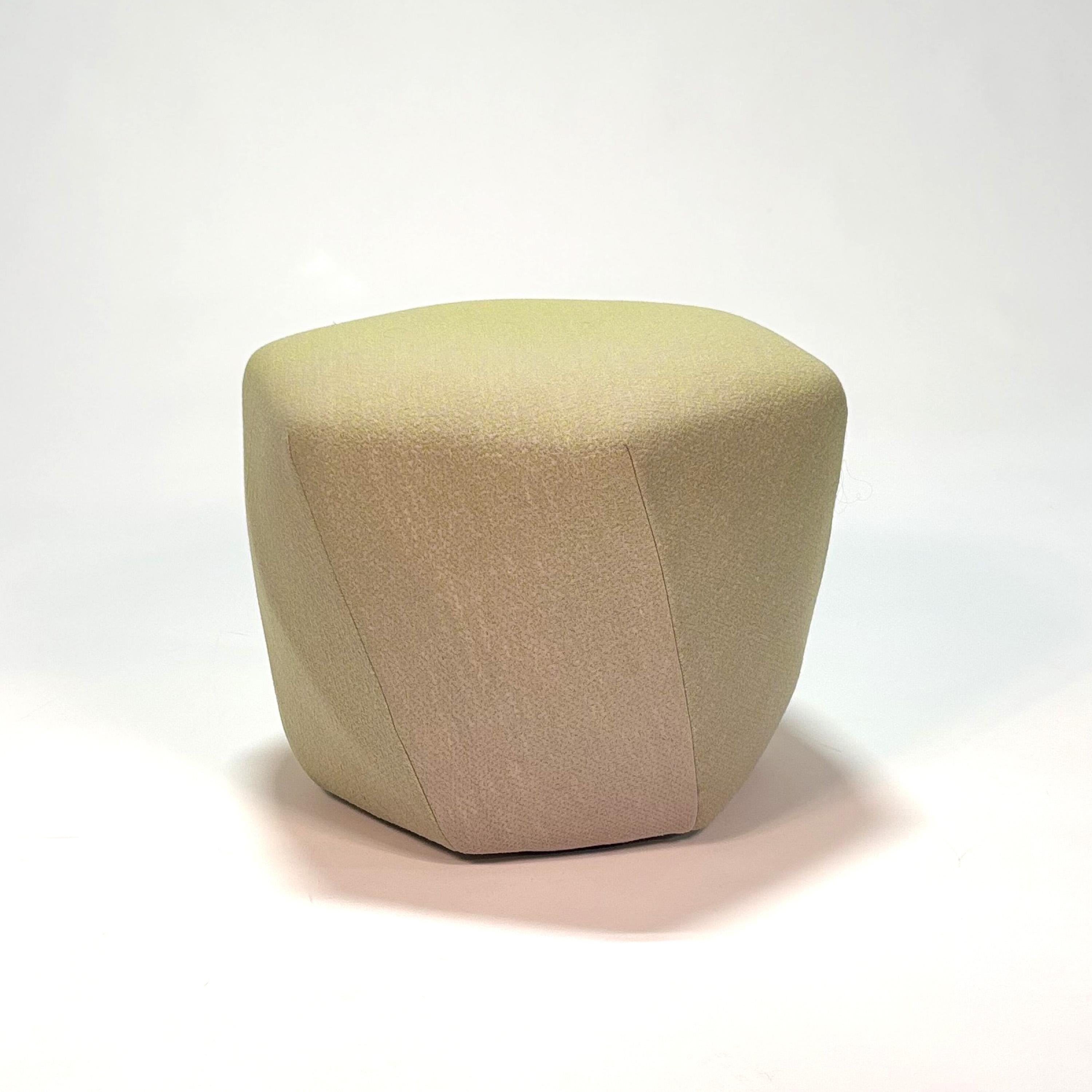Italiano Pouf Brook di Tokujin Yoshioka in vendita
