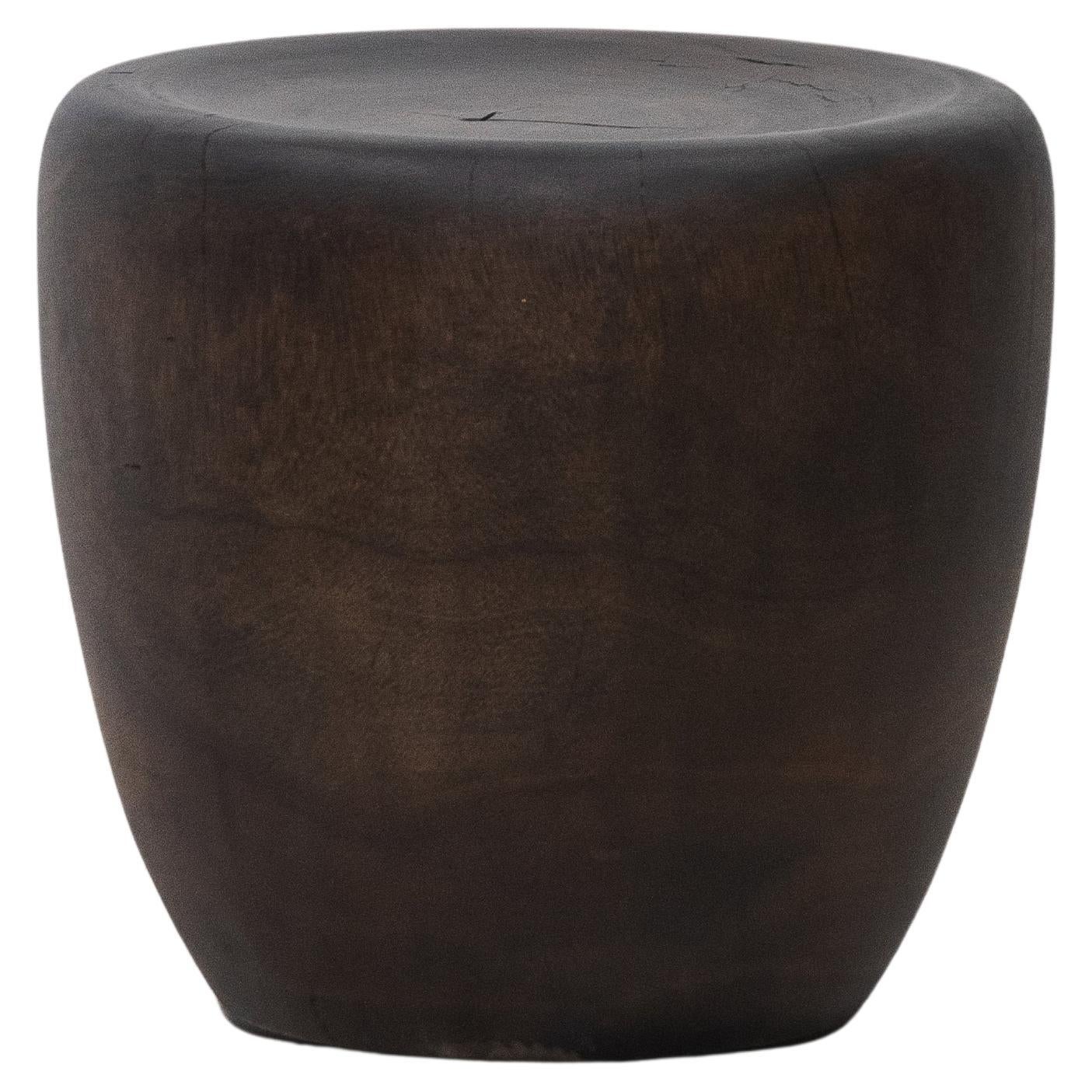Discover the allure of Chiang Mai craftsmanship with our exclusive Monkey Pod Stool, now available on 1stdibs. Handcrafted by skilled artisans in the heart of Northern Thailand, each stool is a testament to centuries-old techniques and a celebration