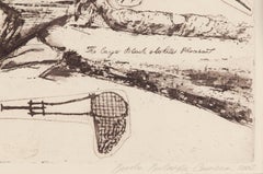 Brooke Cameron, 'The Journey (2)', 2002, Intaglio, 4 of 10, Signed, Framed