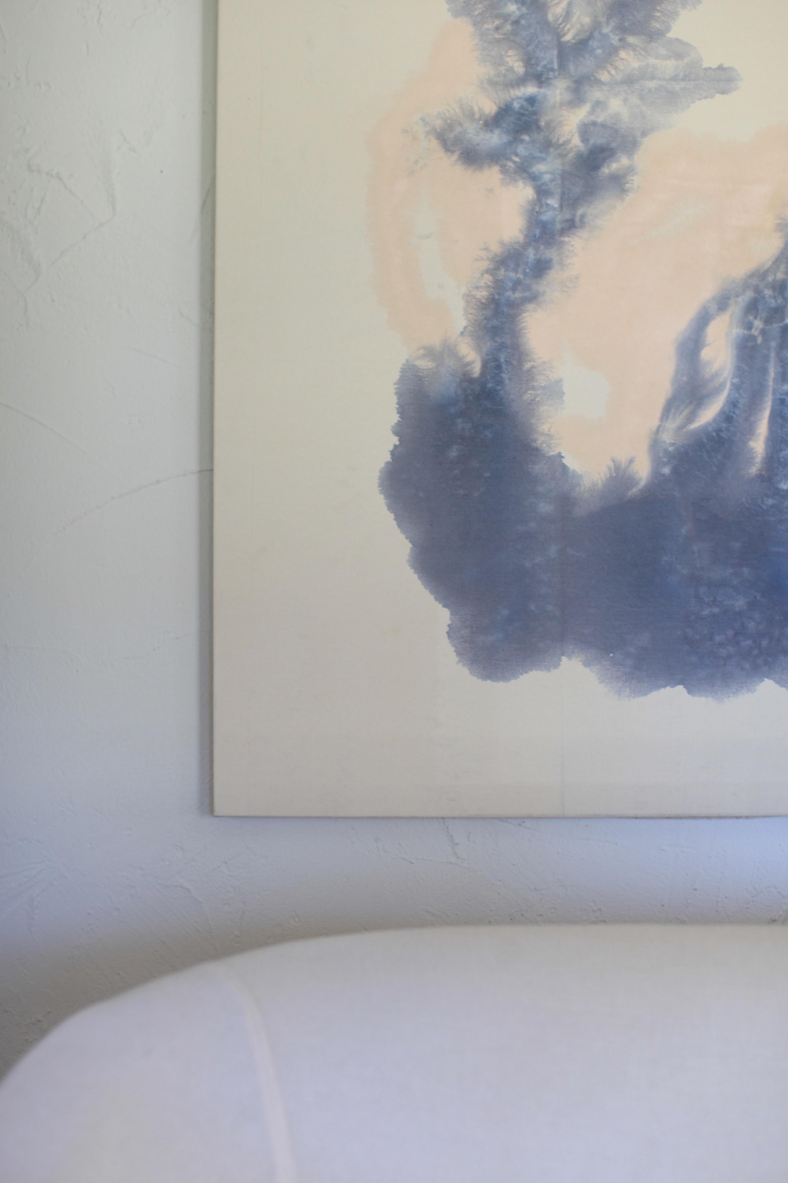 Estuary è la collezione primaverile di 14 pezzi dell'artista Brooke Noel Morgan. La serie è un'esplorazione dell'acqua, della morbidezza e della giustapposizione. 