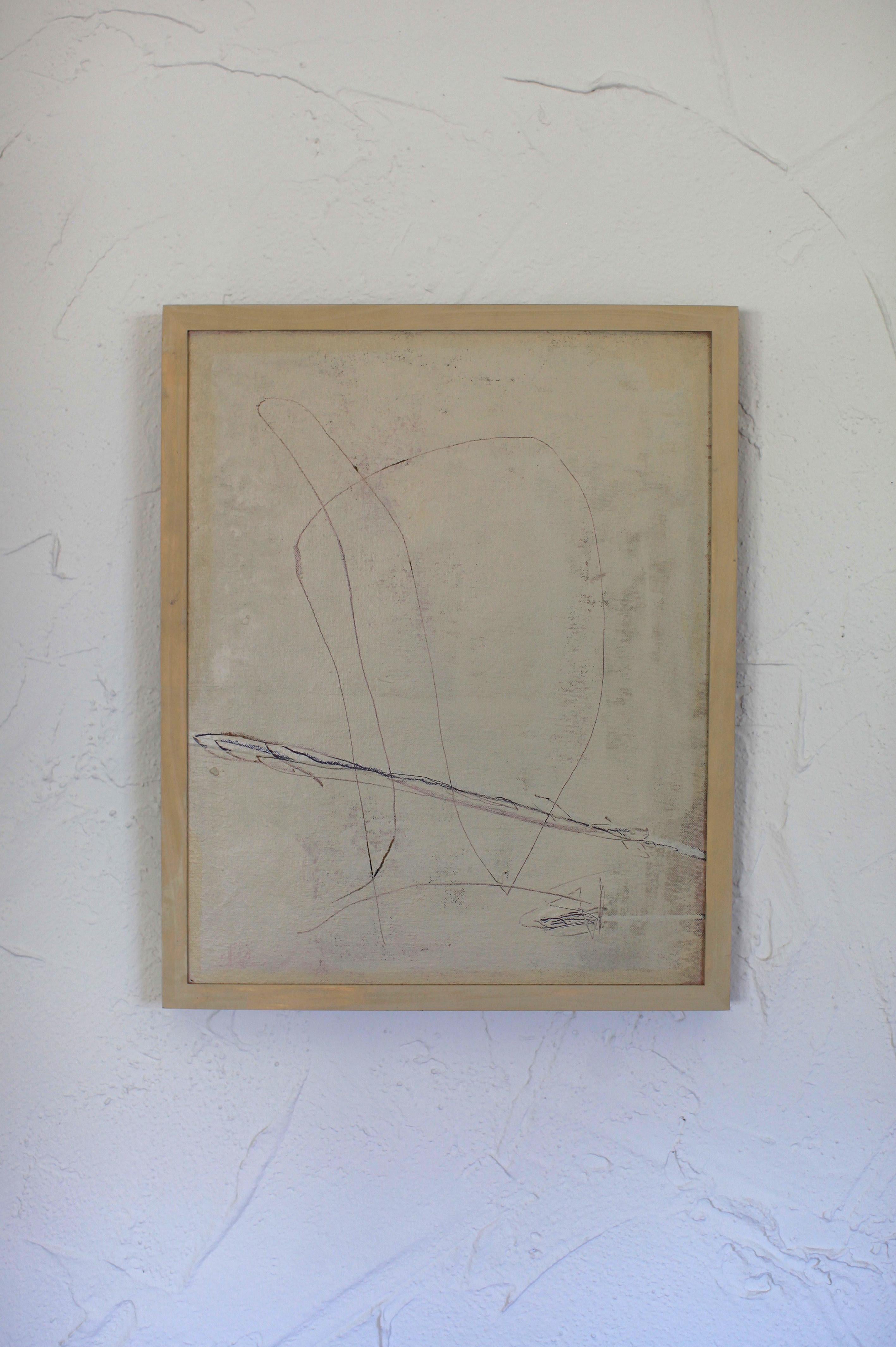 Brooke Noel Morgan Abstract Painting - Genesis No. 11