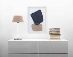 New Seeds No.3 (Abstract painting)