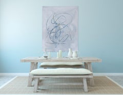 Resti pacifici (pittura astratta)