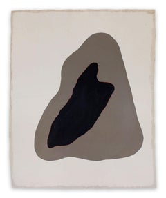 Stone 2 (Abstraktes Gemälde)