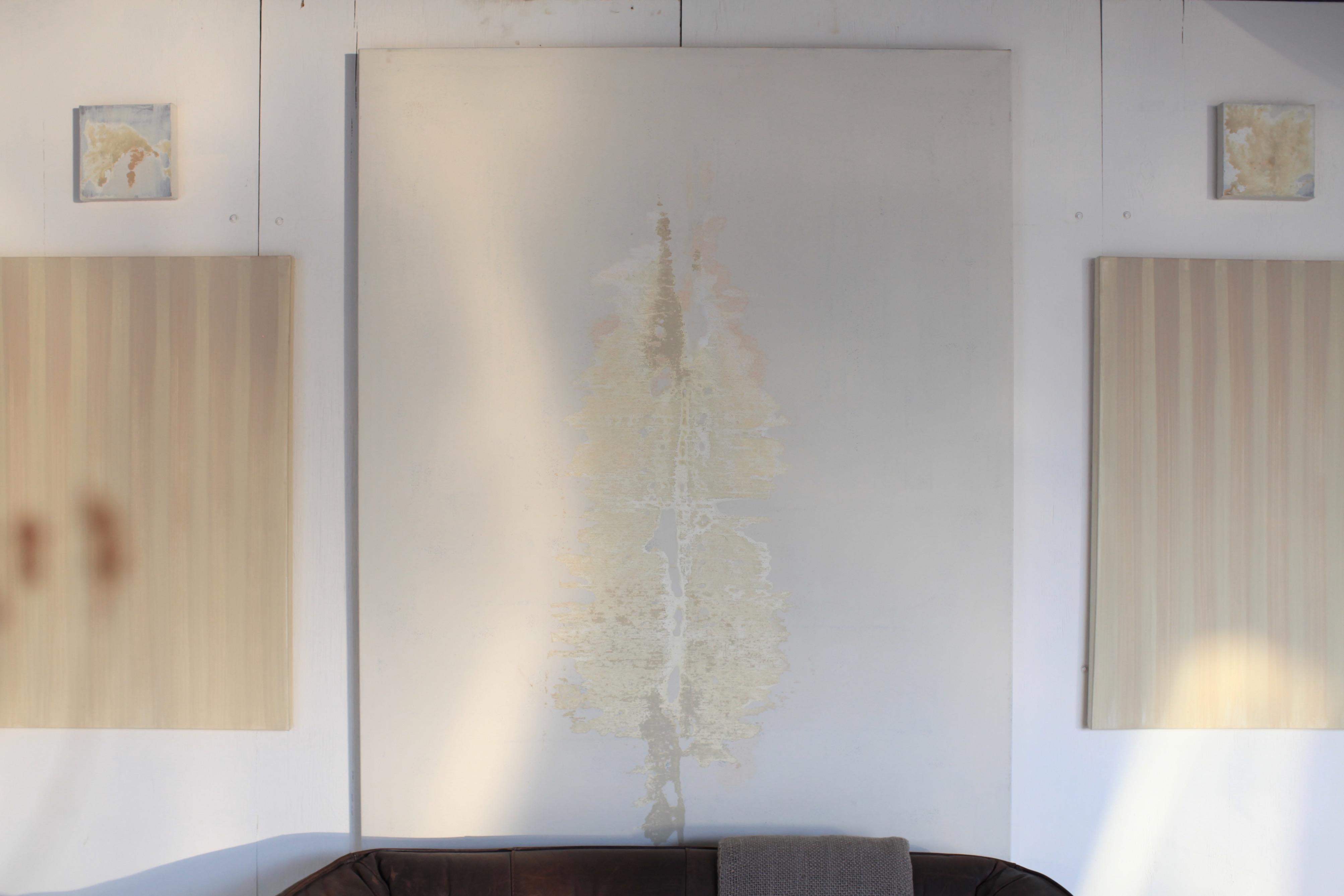 Terra n° 1 - Painting de Brooke Noel Morgan