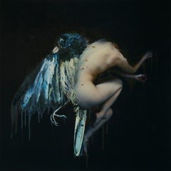 Coupled (Self Portrait)_2022_Brooke Shaden_Photo/ Velvet Fine Art Paper