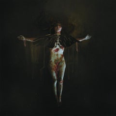 Enêpsigos (Ángel Caído que Aparece como Mujer)_2022_Brooke Shaden_Fotografía