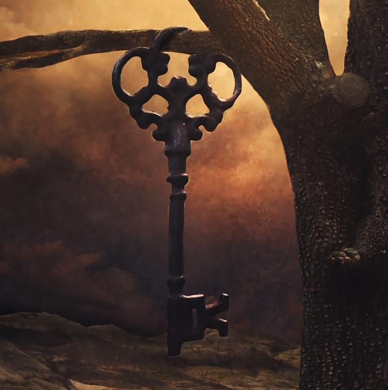 Portrait Photography, Figurative_Brooke Shaden, The Place Where Secrets Sleep en vente 2