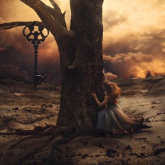 Fotografía de Retrato, Figurativa_Brooke Shaden, El lugar donde duermen los secretos