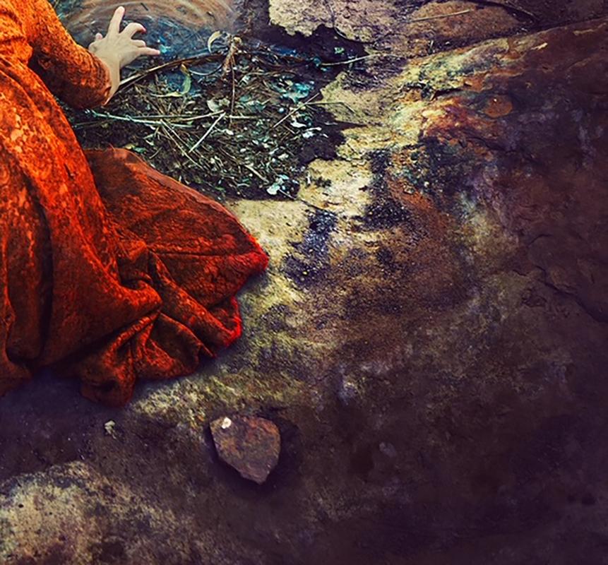 Portrait Photography, Figurative_Digital Manipulation_Brooke Shaden, To Old Gods For Sale 2