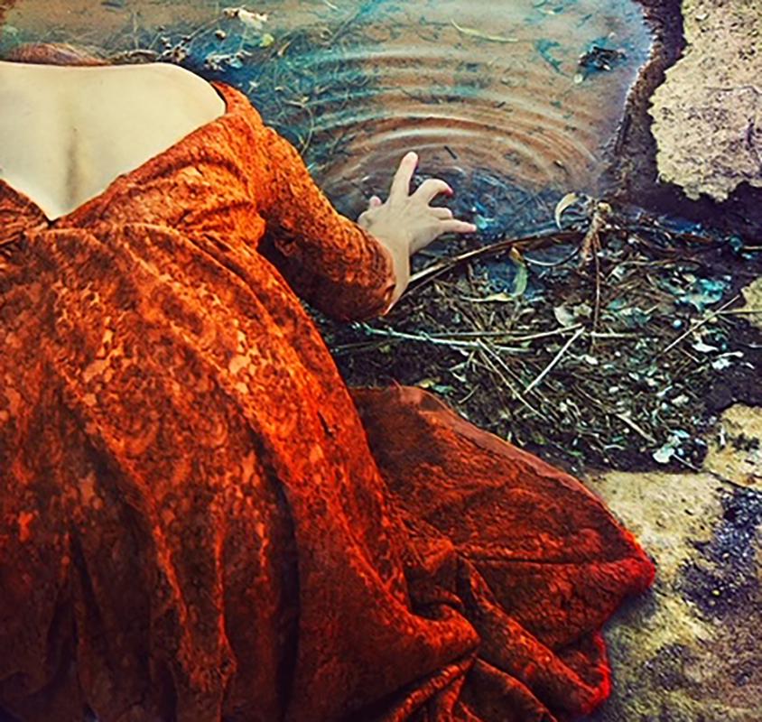 Portrait Photography, Figurative_Digital Manipulation_Brooke Shaden, To Old Gods For Sale 3