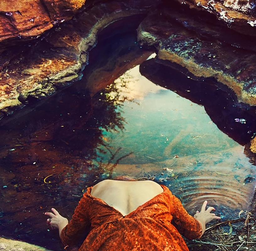 Portrait Photography, Figurative_Digital Manipulation_Brooke Shaden, To Old Gods For Sale 4
