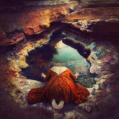 Fotografía de Retrato, Figurativa_Manipulación Digital_Brooke Shaden, A los Dioses Antiguos