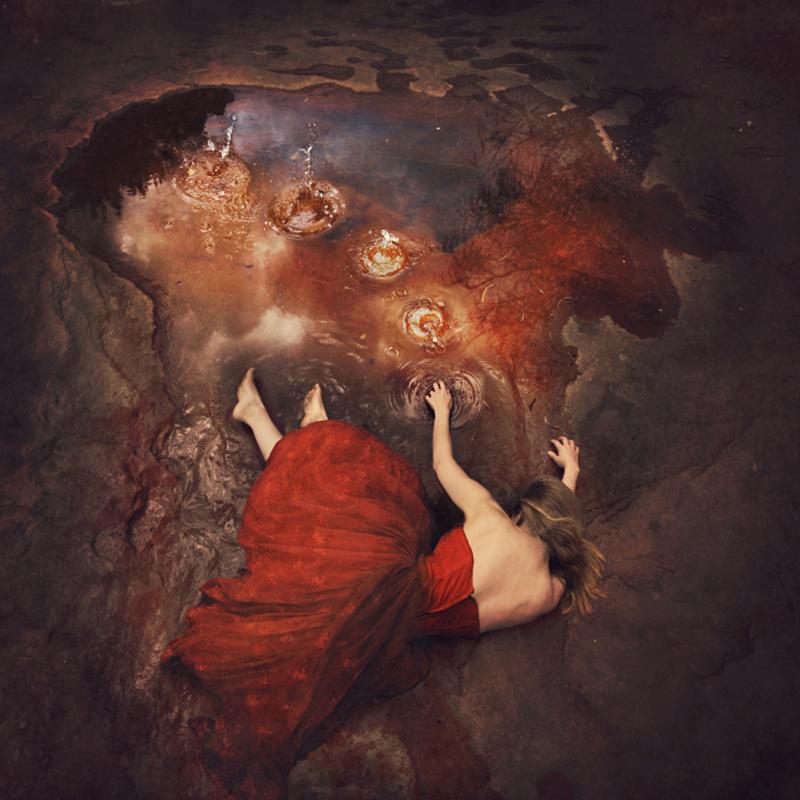 Brooke Shaden A Storm To Move Mountains At 1stdibs
