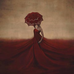 La creación de Blood and Bones_Brooke Shaden_Photo/FineArtPaper, ed 3/15_Figura