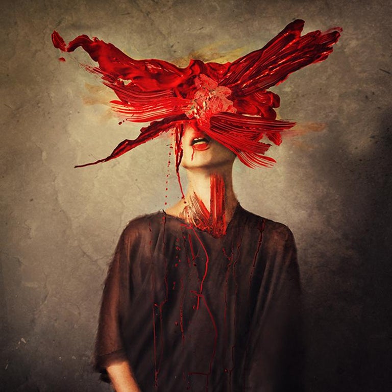 Brooke Shaden - The Painted Spirit, 2020_Brooke Shaden_Photo_Velvet