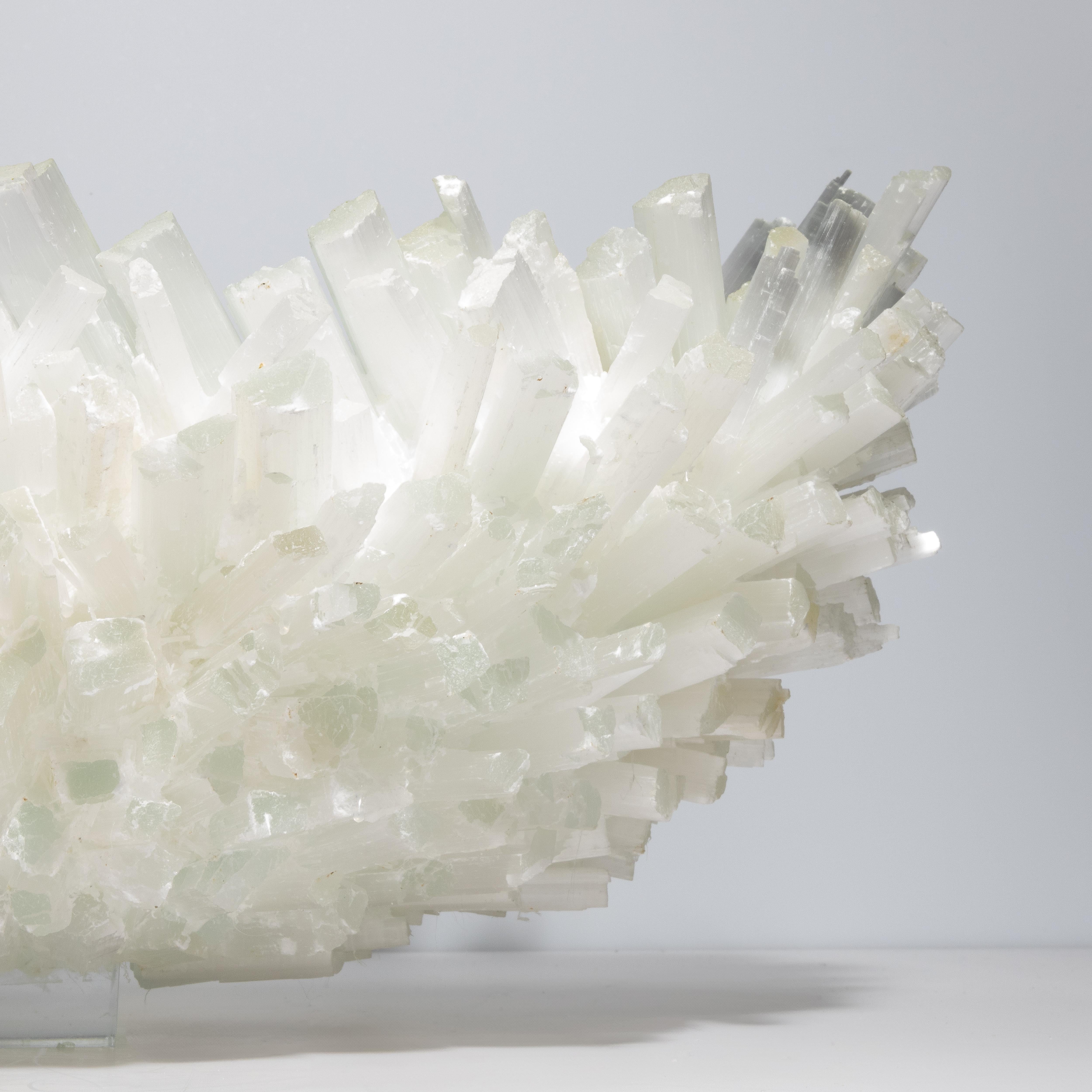 Ciotola extra large in selenite in vendita 4