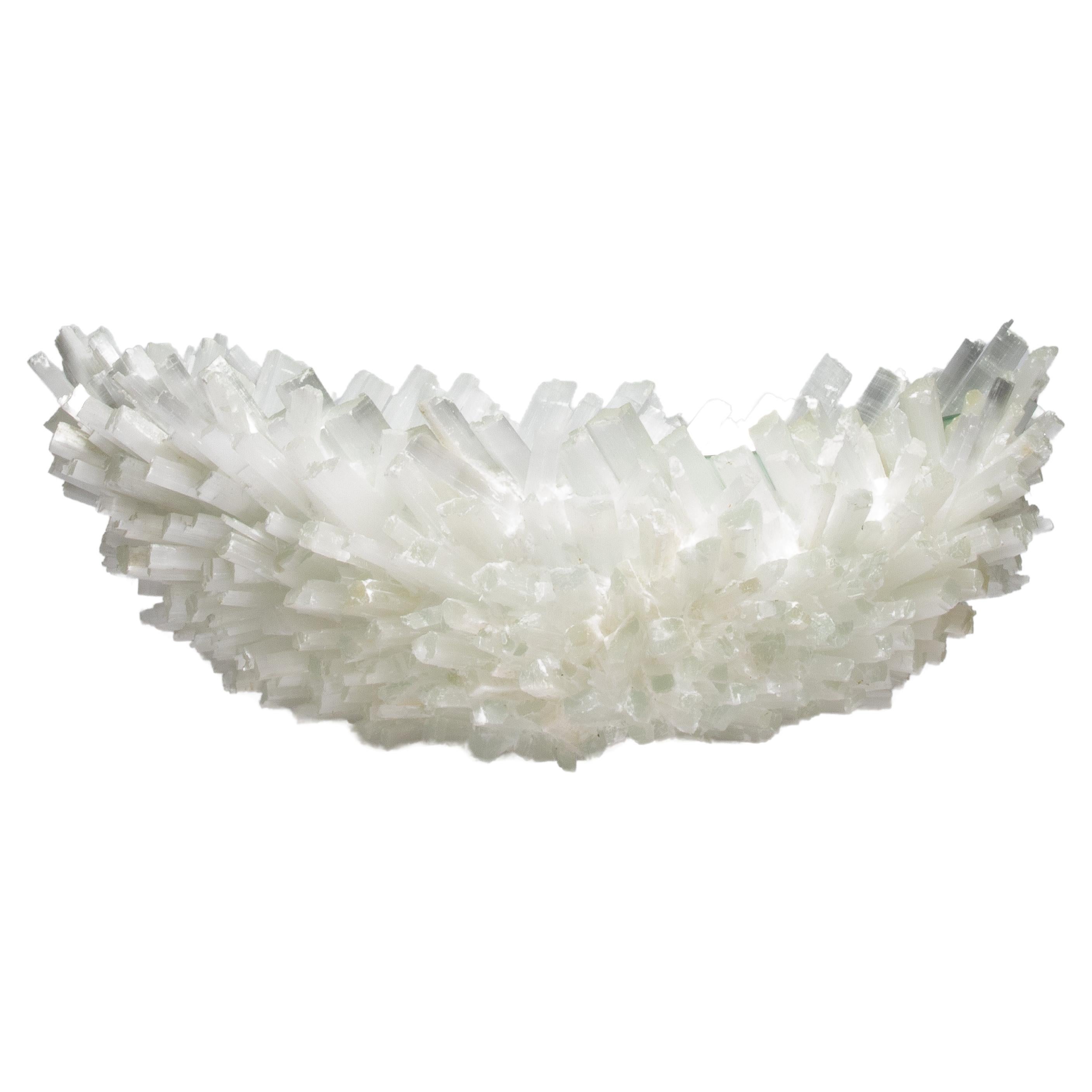 Très grand bol Selenite