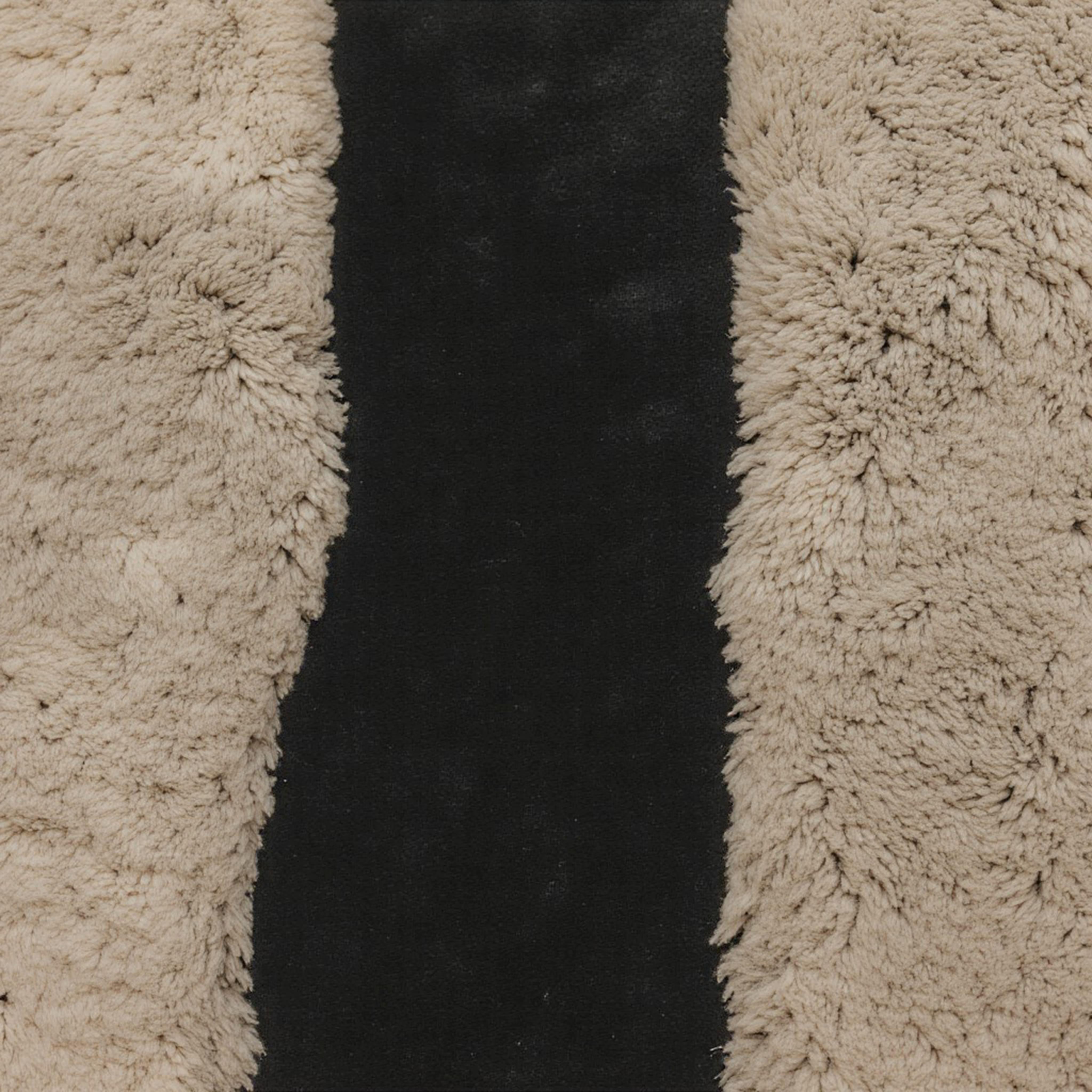 BROOKLYN Custom Berber Wool Rug Modern Handwoven Large Minimalist Contemporary (21. Jahrhundert und zeitgenössisch) im Angebot