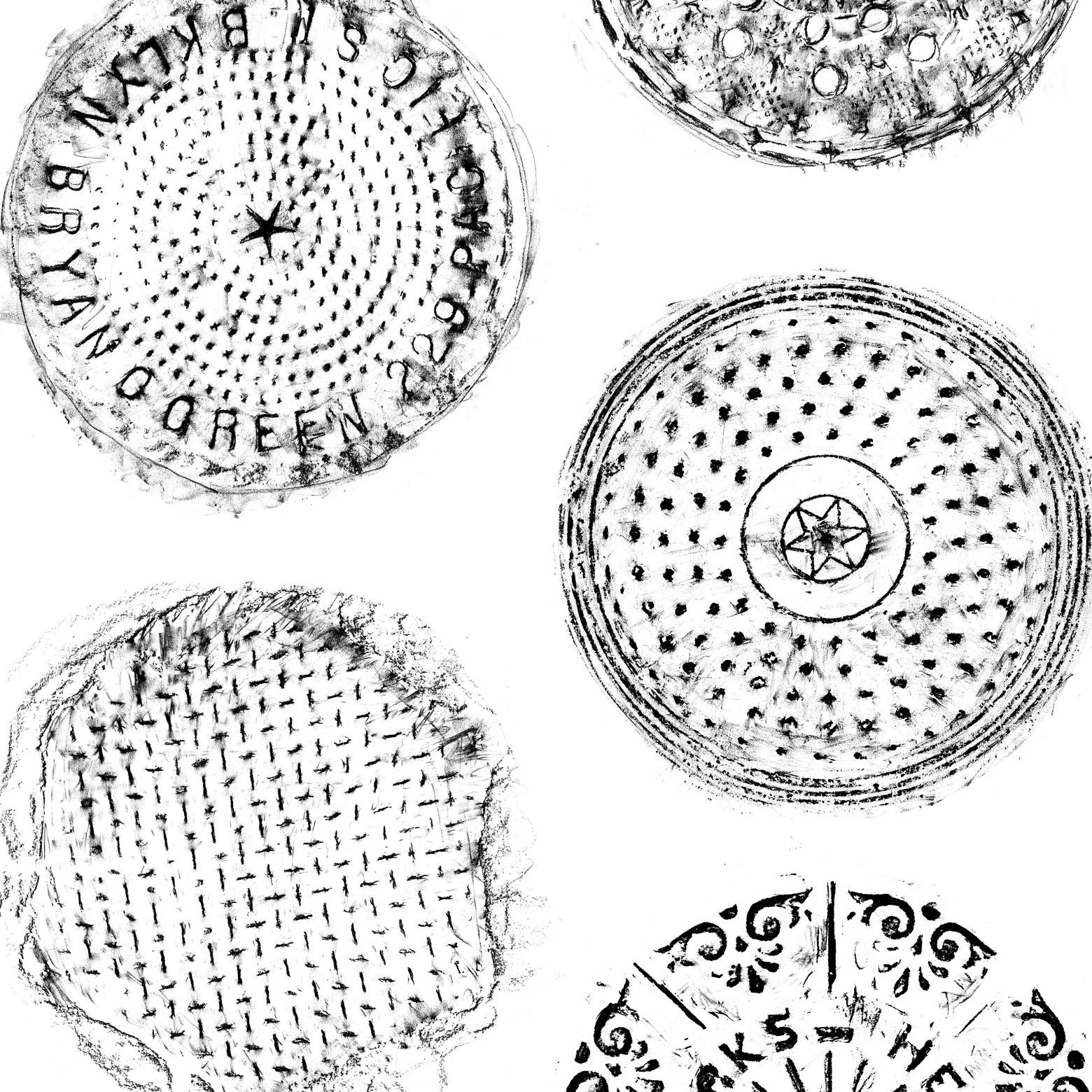manhole cover for sale