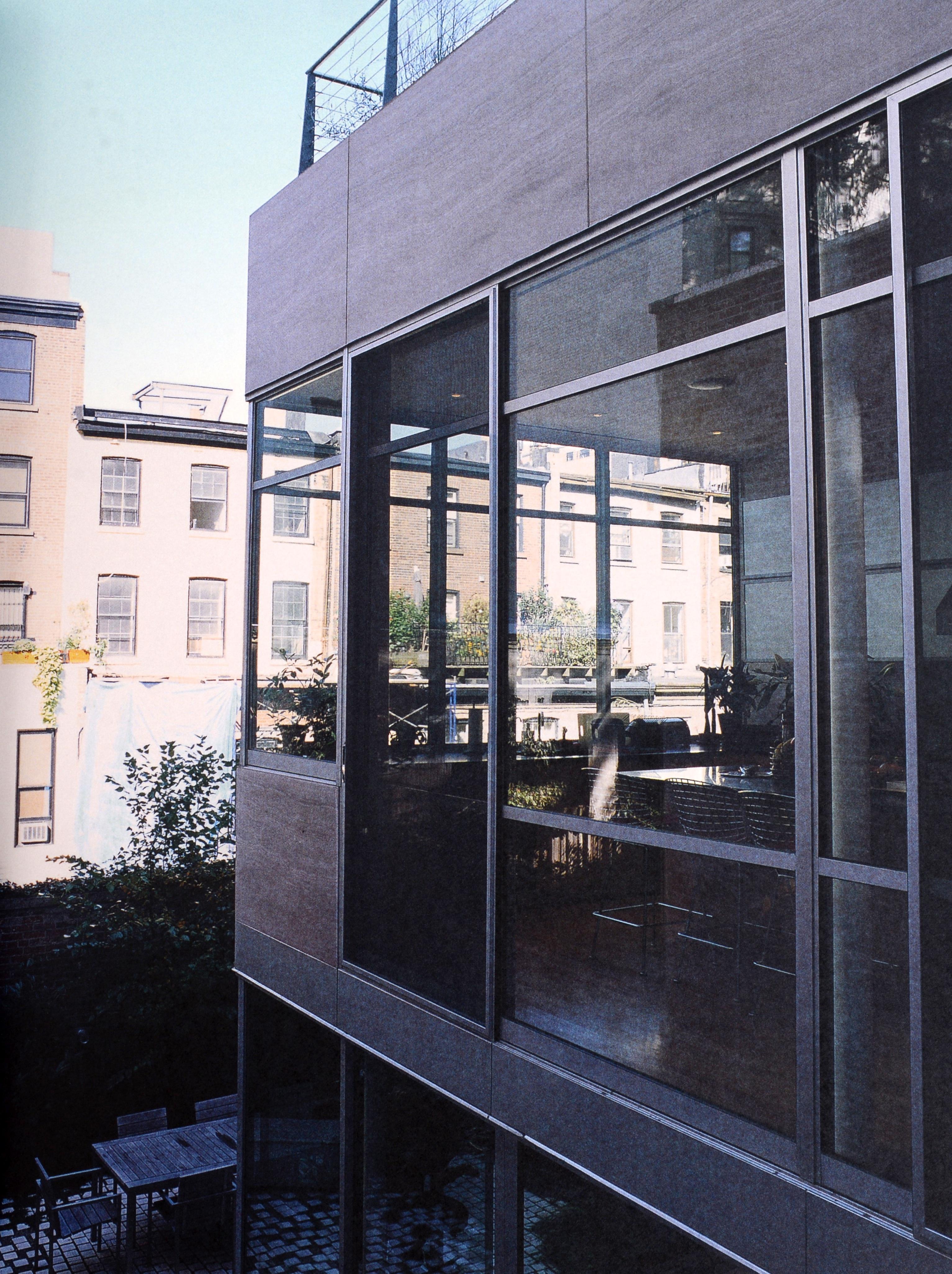 Brooklyn Modern : Architecture, Interiors and Design de Diana Lind, 1st Ed en vente 12