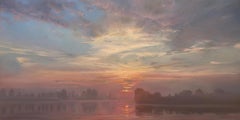 River Sequence: Morning