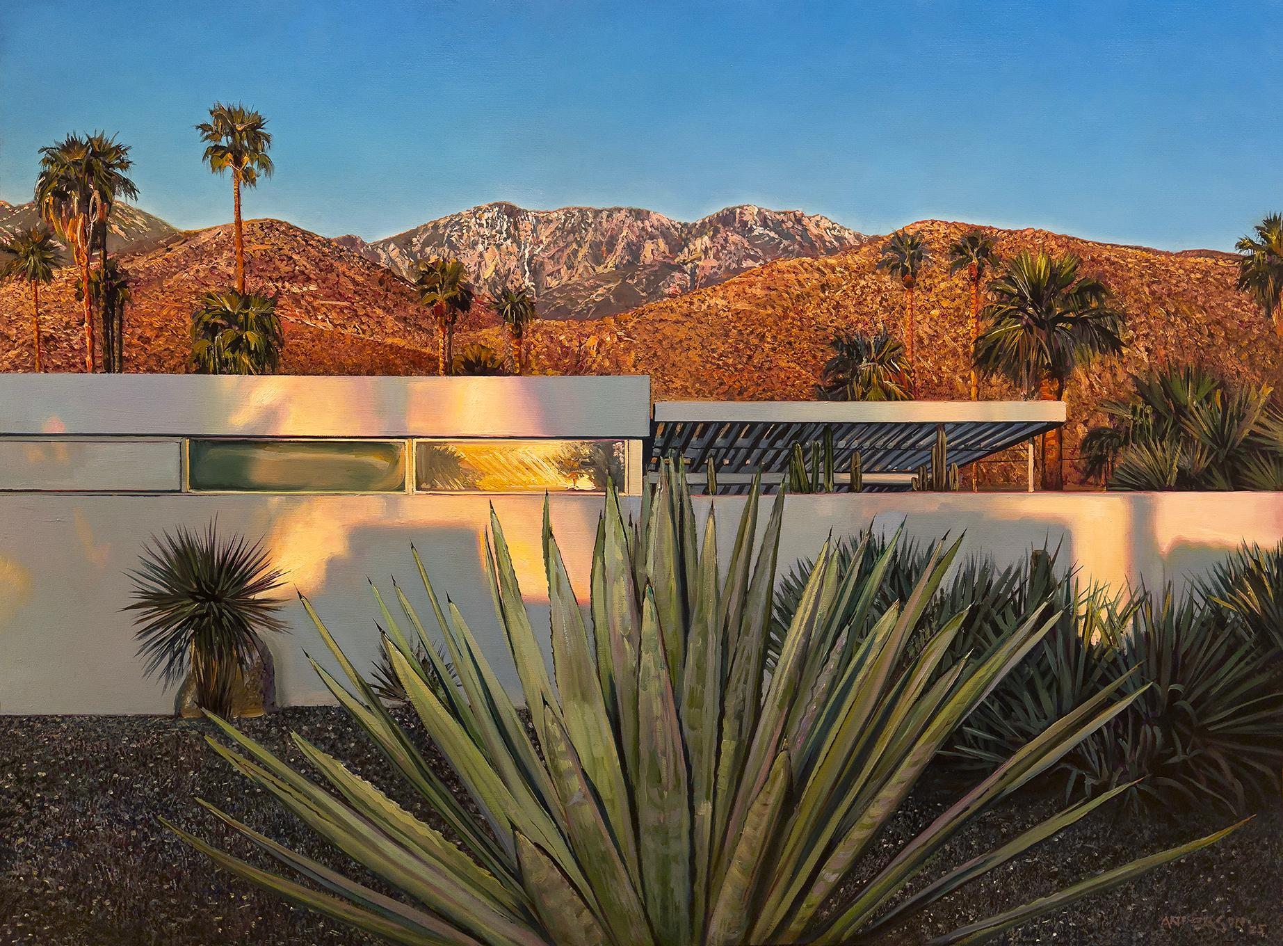 Sentinel (Midcentury Modern)