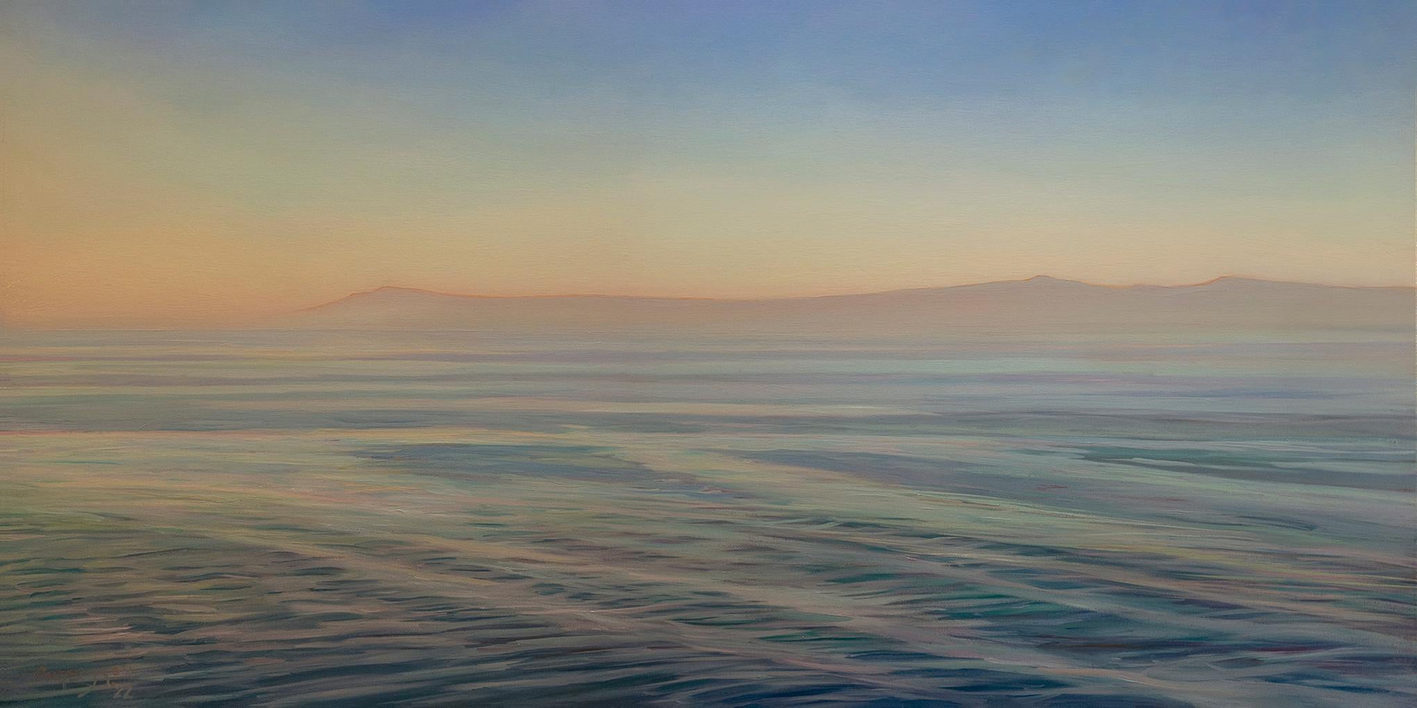 Still-Life Painting Brooks Anderson - The Channel