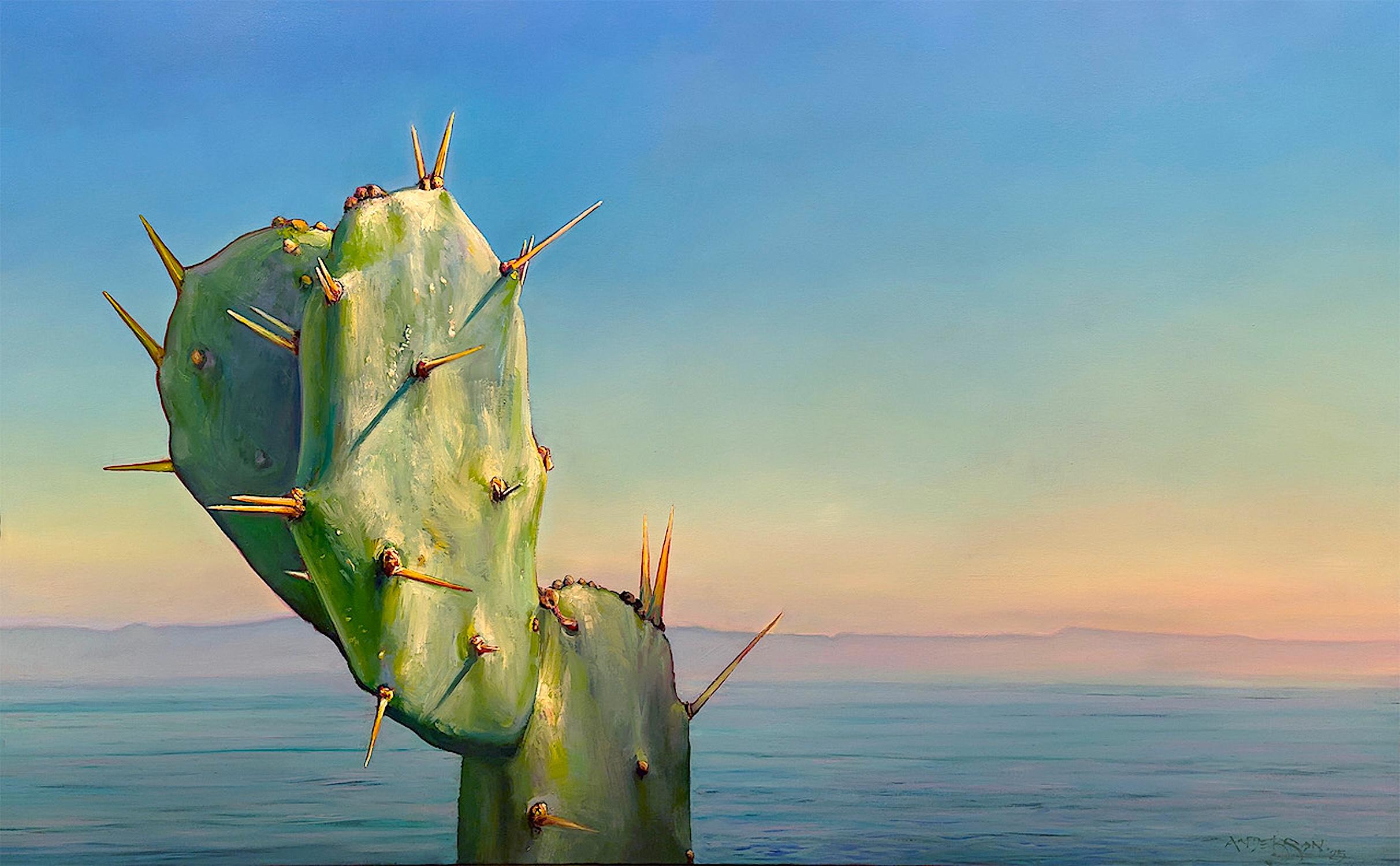 Auch die Sonne geht auf