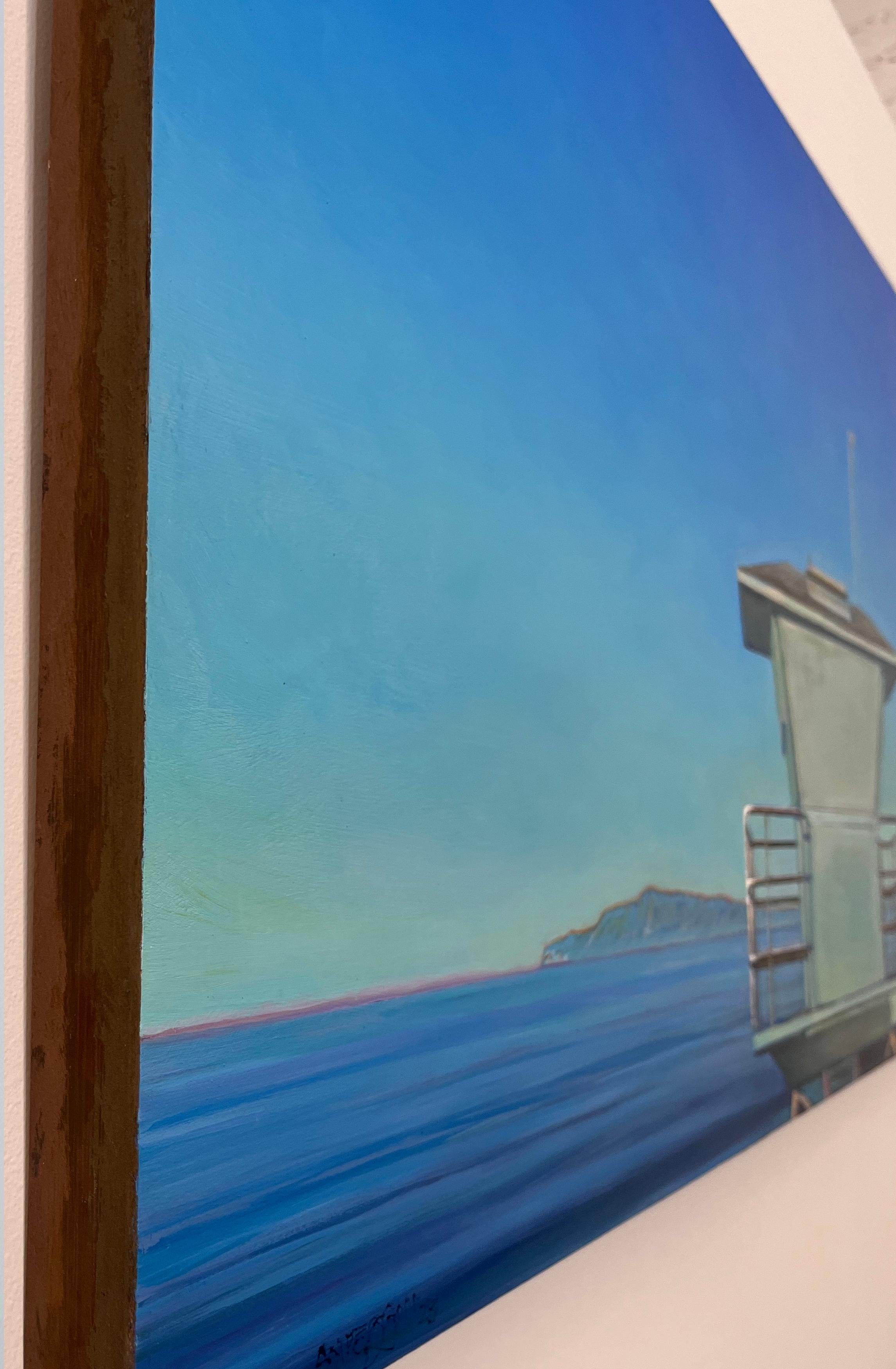 Tour n° 2 - Painting de Brooks Anderson