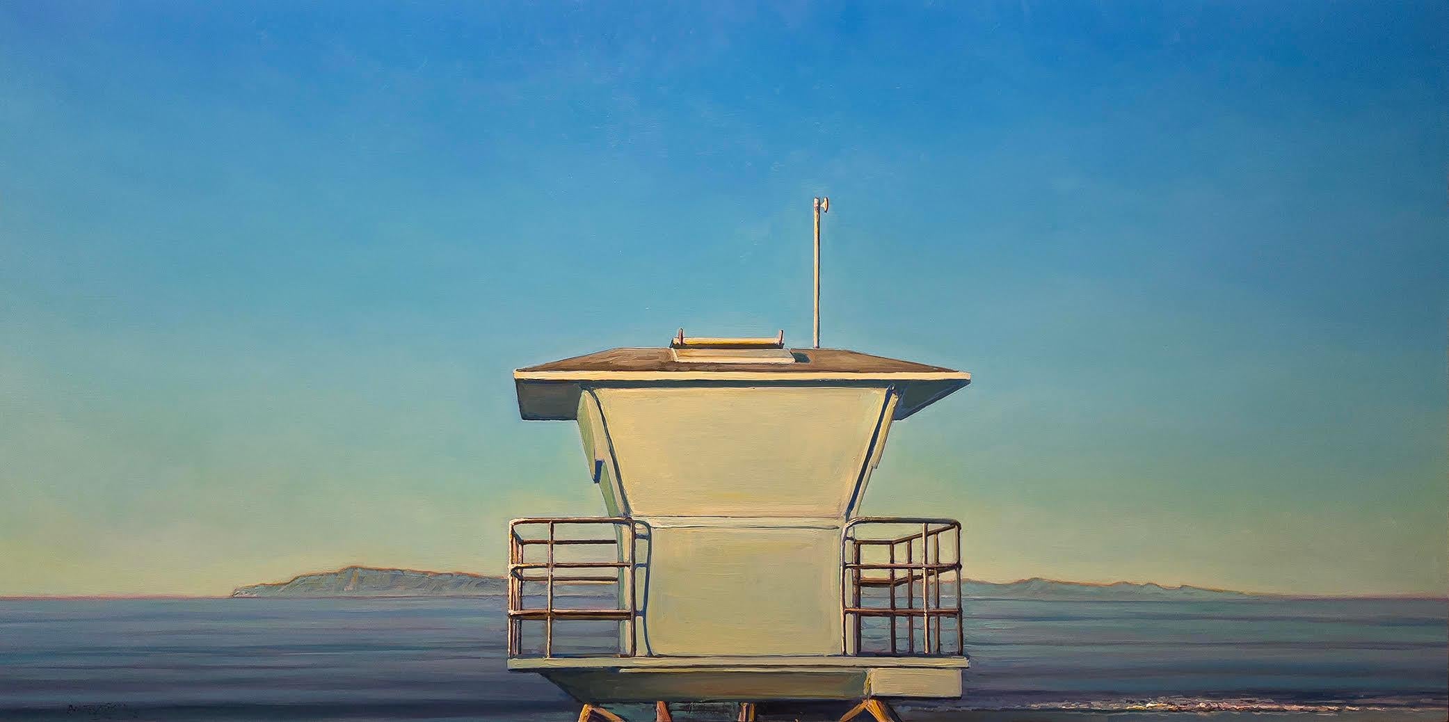 Landscape Painting Brooks Anderson - Tour n° 2