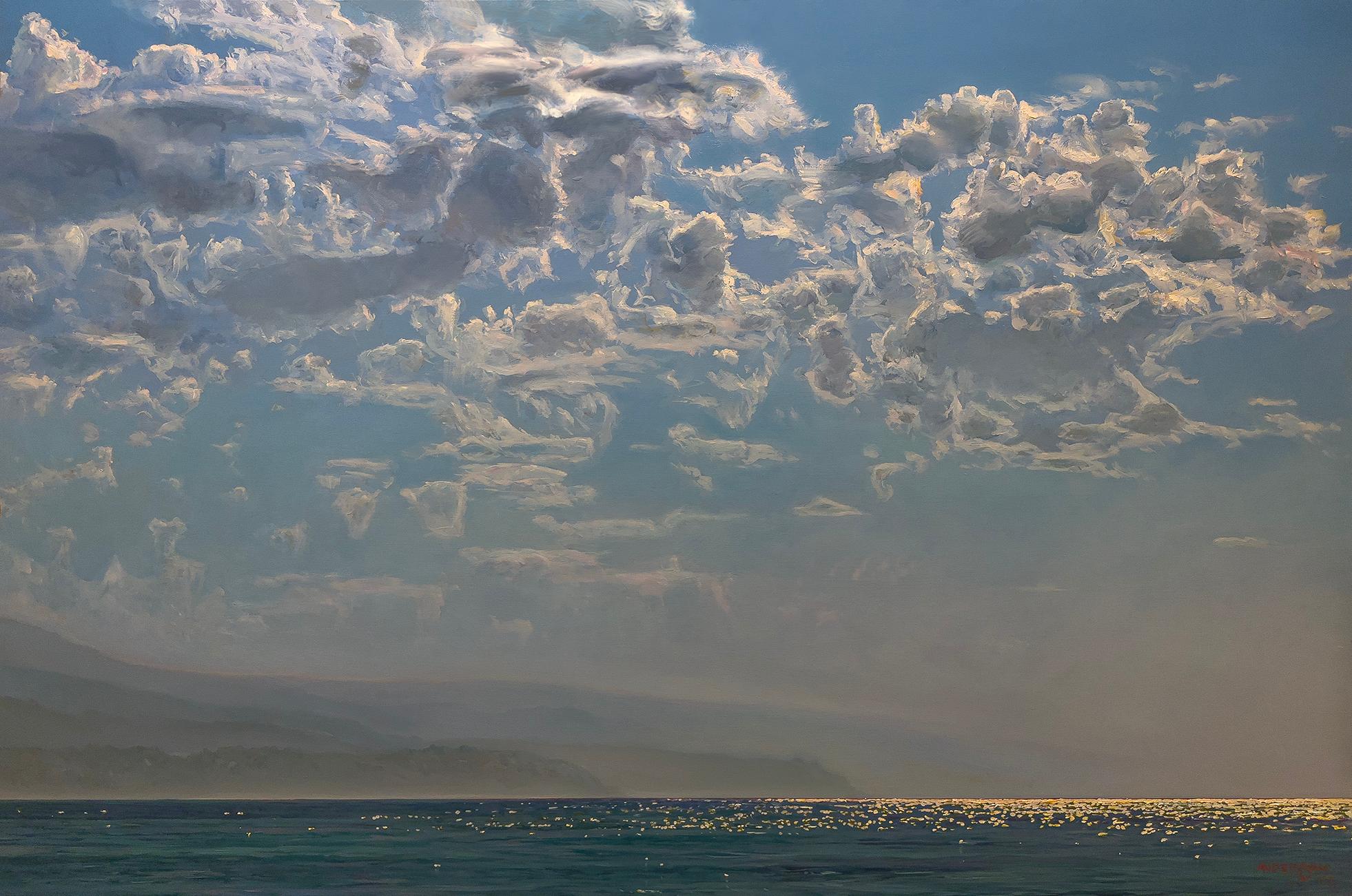 Landscape Painting Brooks Anderson - Virgano 2