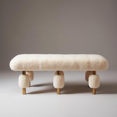 Brooks Bench by Brian Chaaban