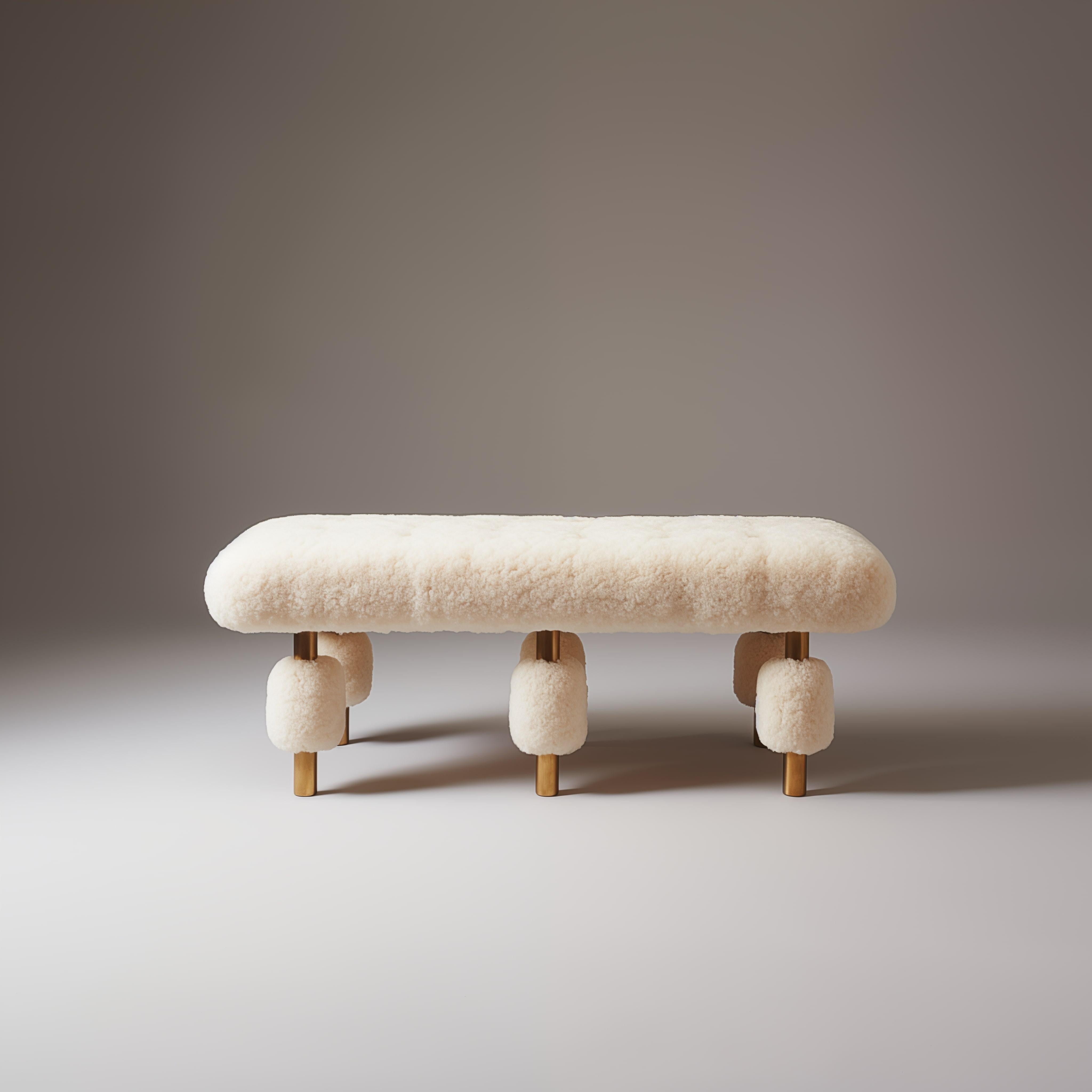 American Brooks Bench by Brian Chaaban For Sale