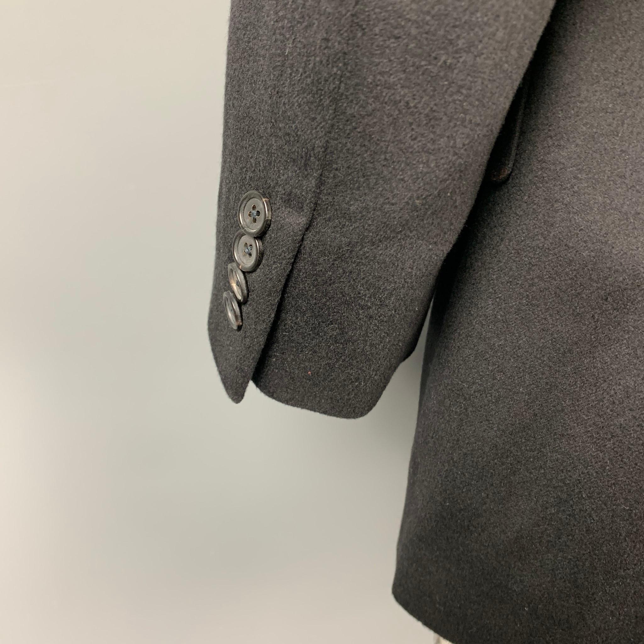 brooks brothers loro piana storm system coat