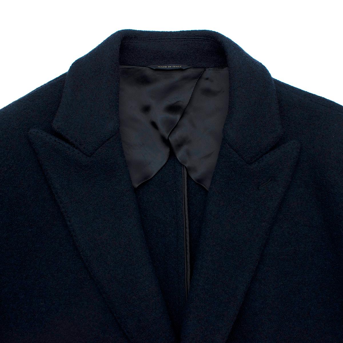 Brooks Brothers Goldener Fleece-Oberteil aus weicher Wolle - US 44R im Zustand „Neu“ im Angebot in London, GB