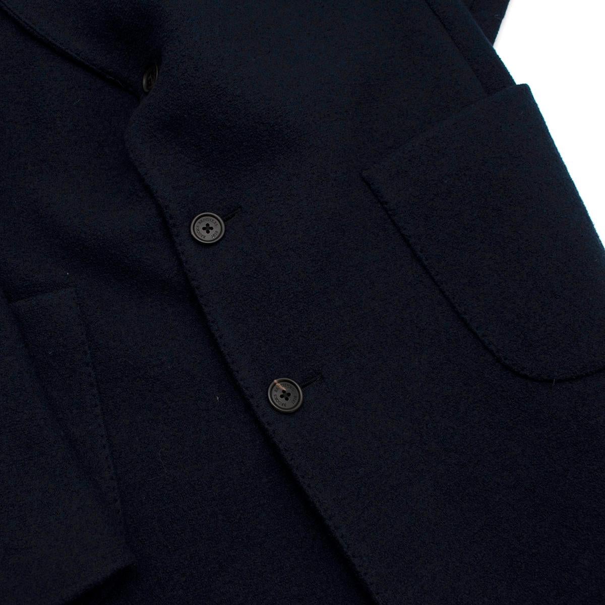 Brooks Brothers Goldener Fleece-Oberteil aus weicher Wolle - US 44R im Angebot 1