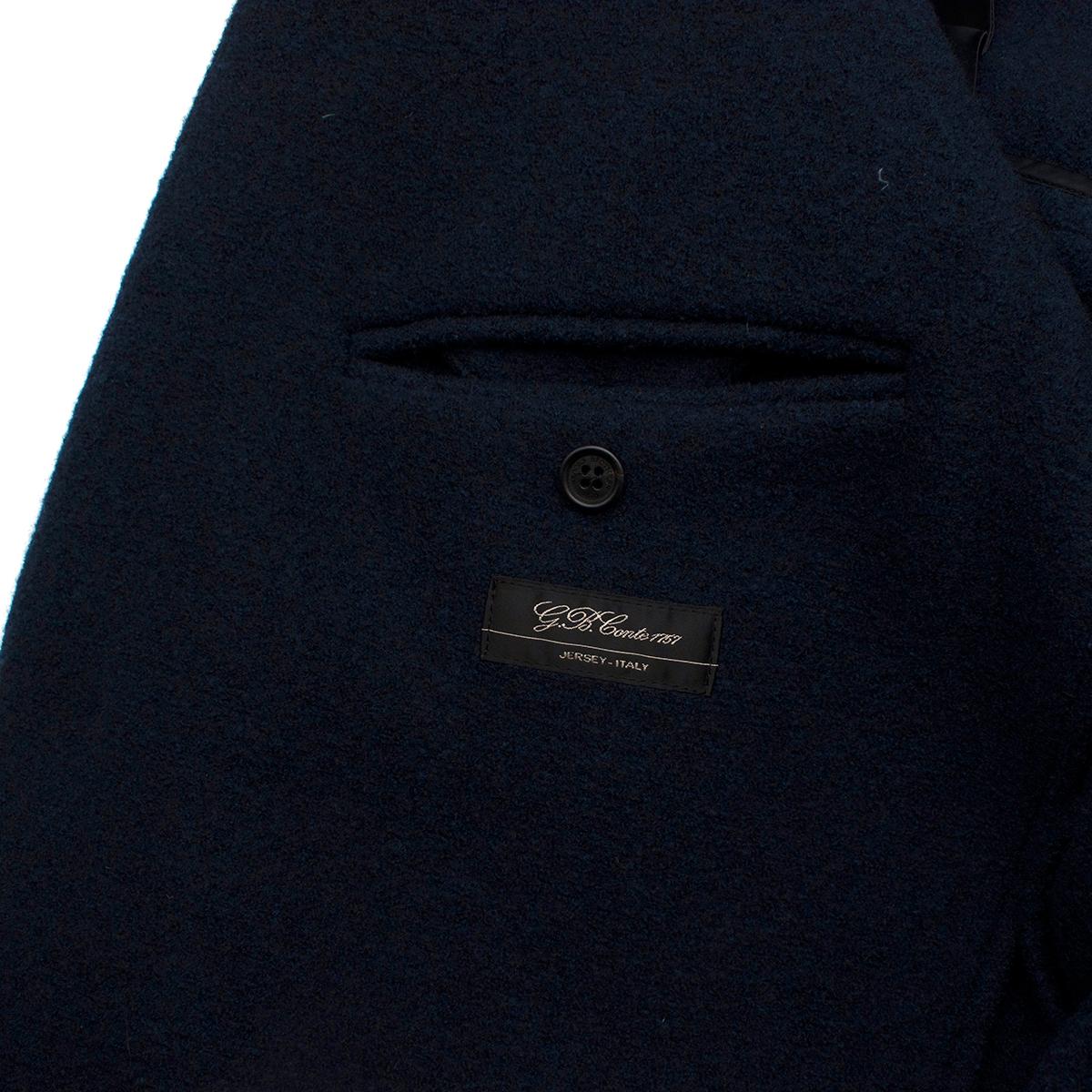 Brooks Brothers Goldener Fleece-Oberteil aus weicher Wolle - US 44R im Angebot 3